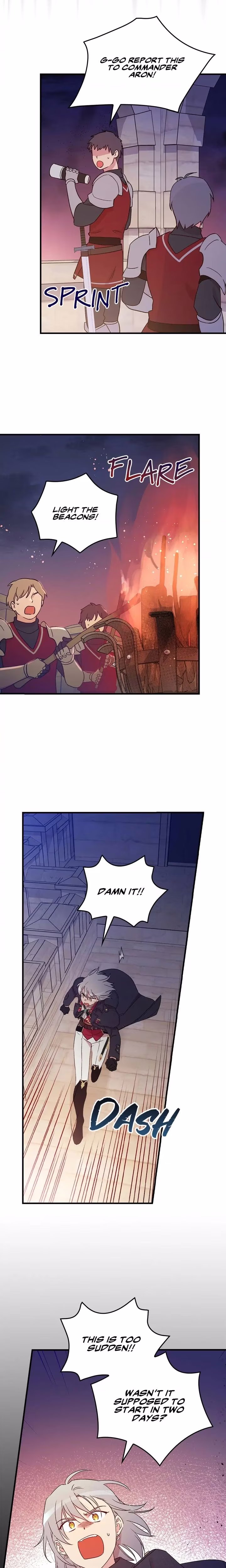 The Red Knight Seeks No Reward - Chapter 89 - Part 14