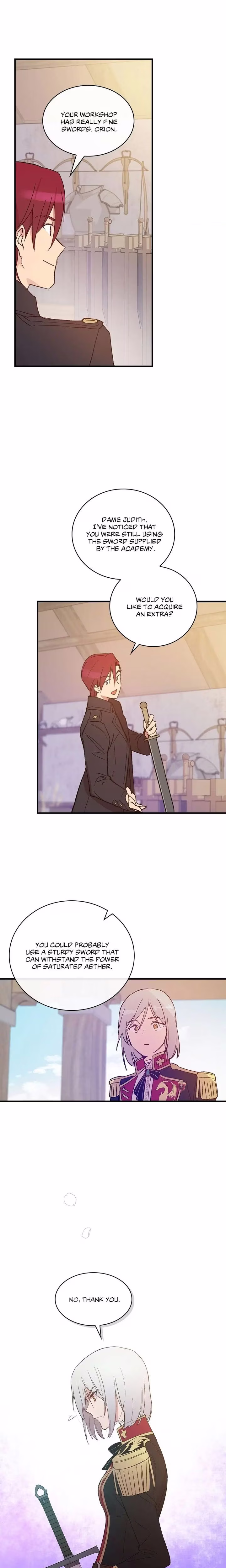 The Red Knight Seeks No Reward - Chapter 9 - Part 4