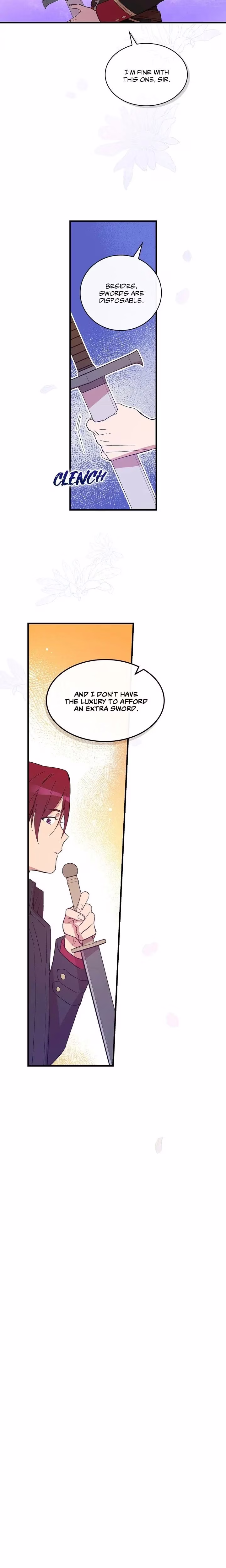 The Red Knight Seeks No Reward - Chapter 9 - Part 5