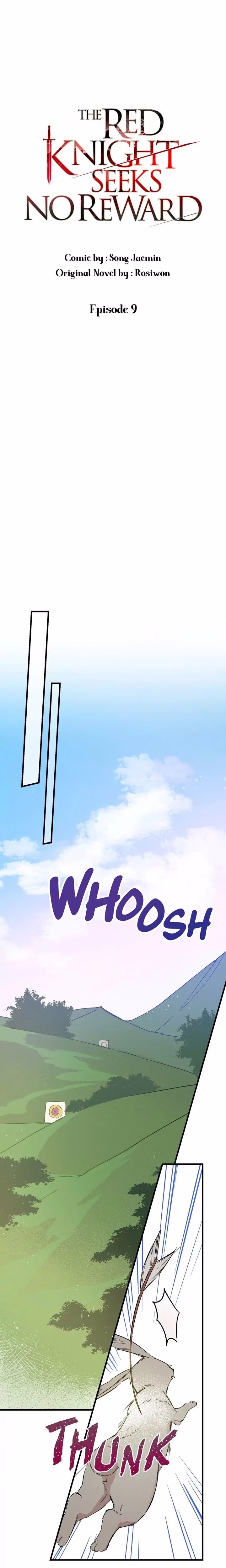 The Red Knight Seeks No Reward - Chapter 9 - Part 6