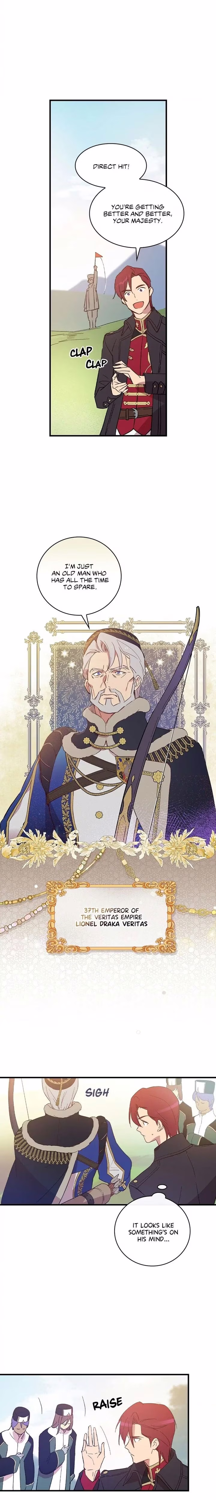 The Red Knight Seeks No Reward - Chapter 9 - Part 7