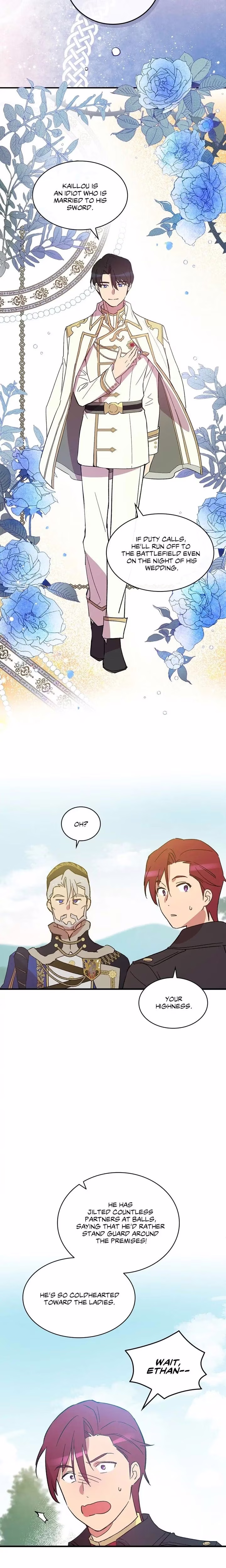 The Red Knight Seeks No Reward - Chapter 9 - Part 11