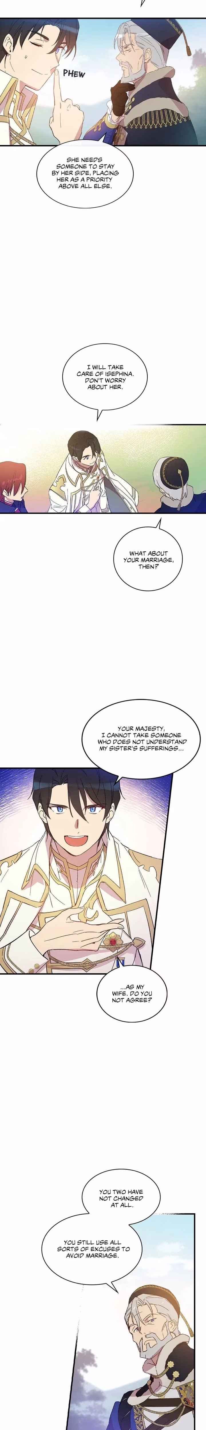 The Red Knight Seeks No Reward - Chapter 9 - Part 13