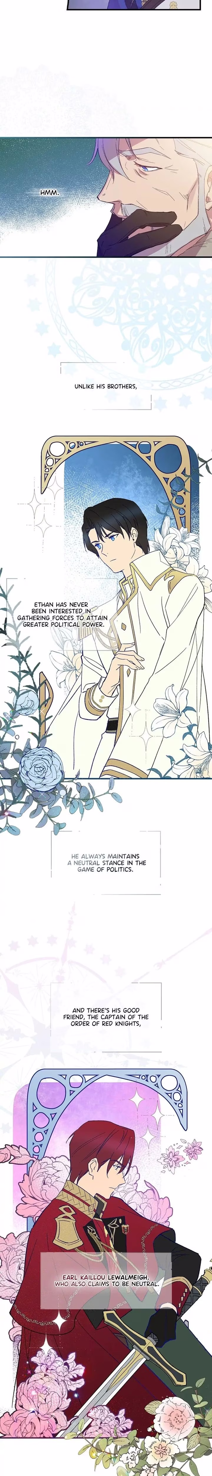 The Red Knight Seeks No Reward - Chapter 9 - Part 14