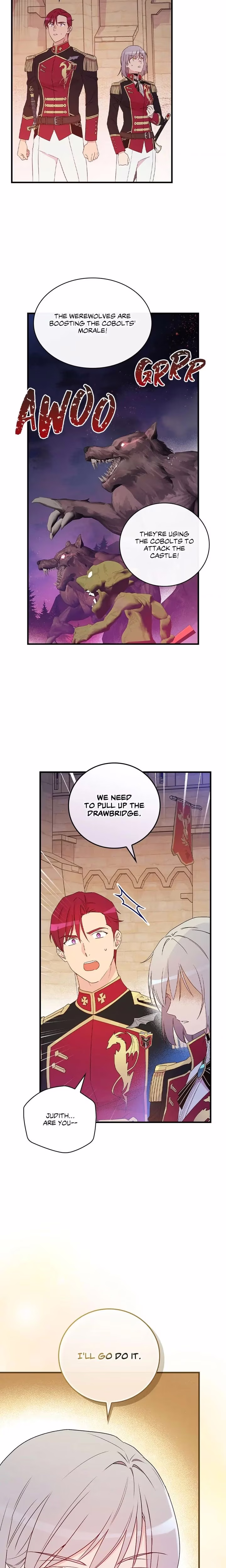 The Red Knight Seeks No Reward - Chapter 90 - Part 10