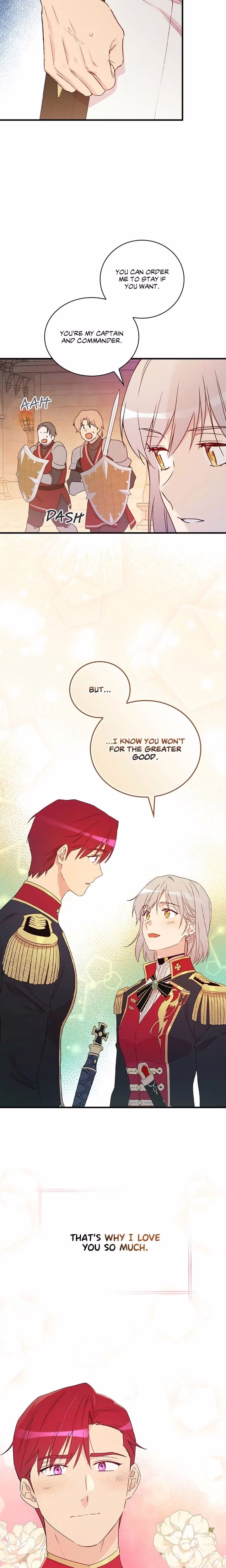 The Red Knight Seeks No Reward - Chapter 90 - Part 13