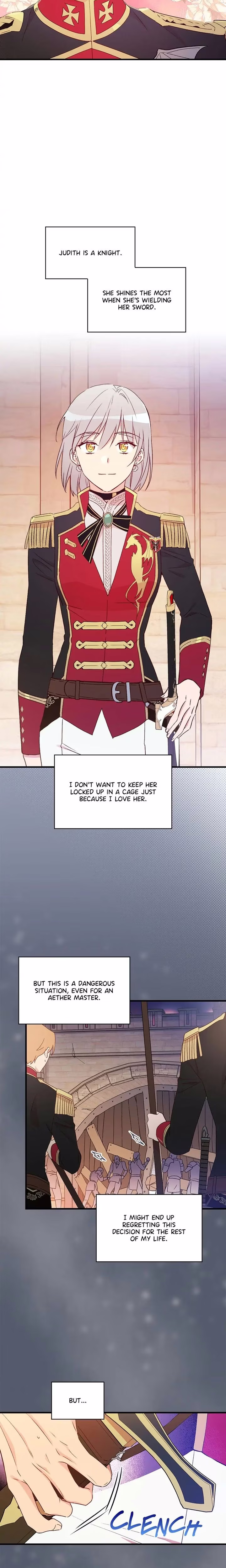 The Red Knight Seeks No Reward - Chapter 90 - Part 14