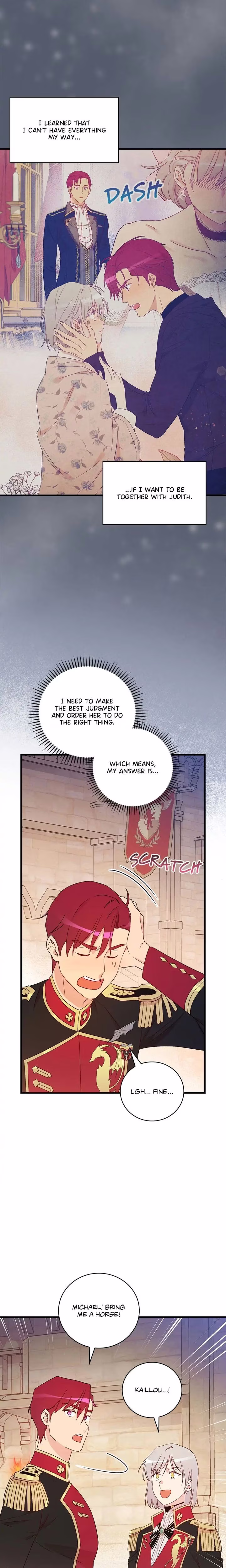 The Red Knight Seeks No Reward - Chapter 90 - Part 15