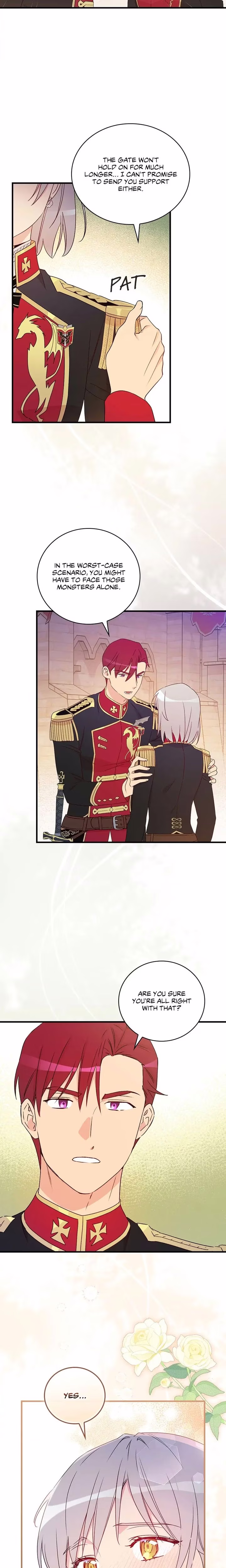 The Red Knight Seeks No Reward - Chapter 90 - Part 16