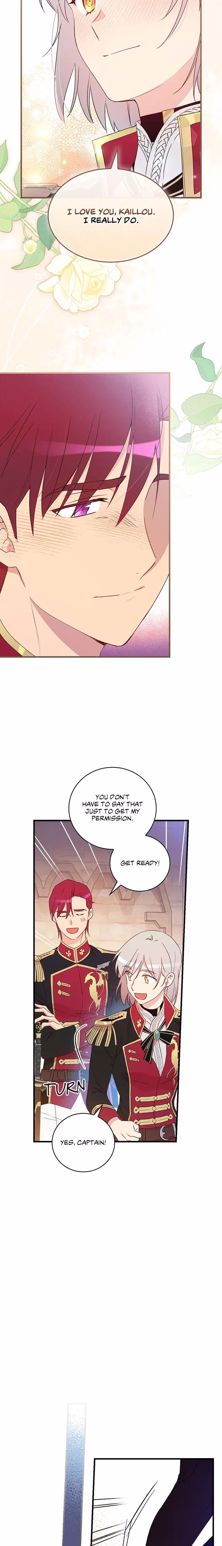 The Red Knight Seeks No Reward - Chapter 90 - Part 17