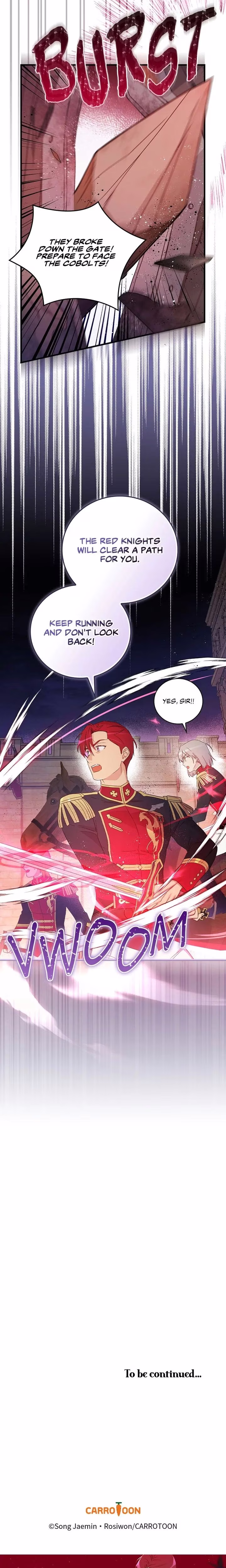 The Red Knight Seeks No Reward - Chapter 90 - Part 19