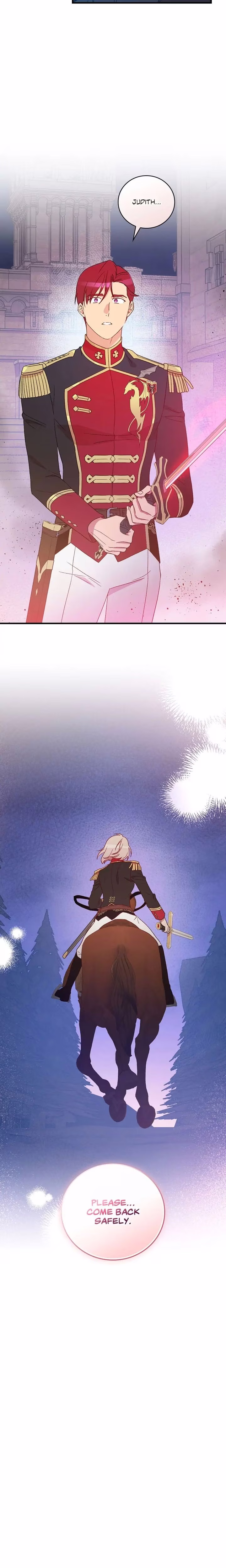 The Red Knight Seeks No Reward - Chapter 91 - Part 4