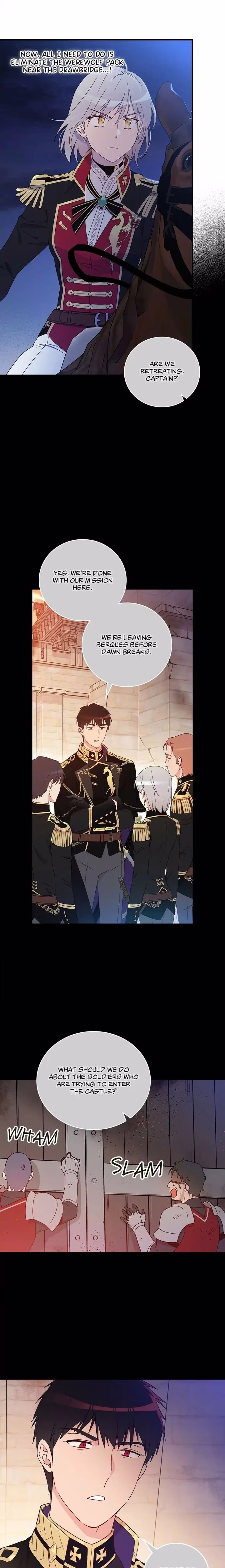 The Red Knight Seeks No Reward - Chapter 91 - Part 8