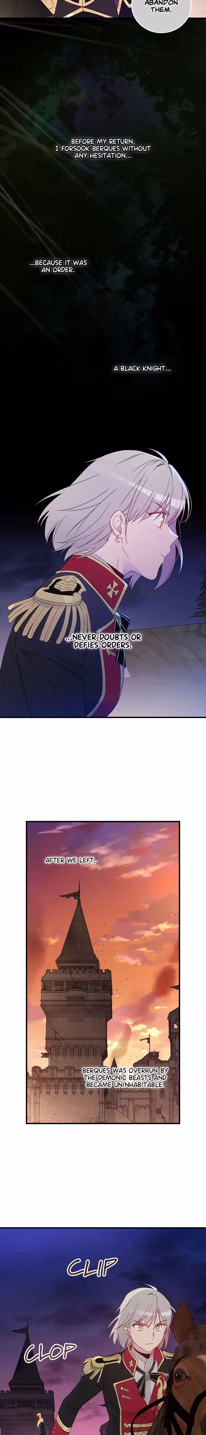 The Red Knight Seeks No Reward - Chapter 91 - Part 9