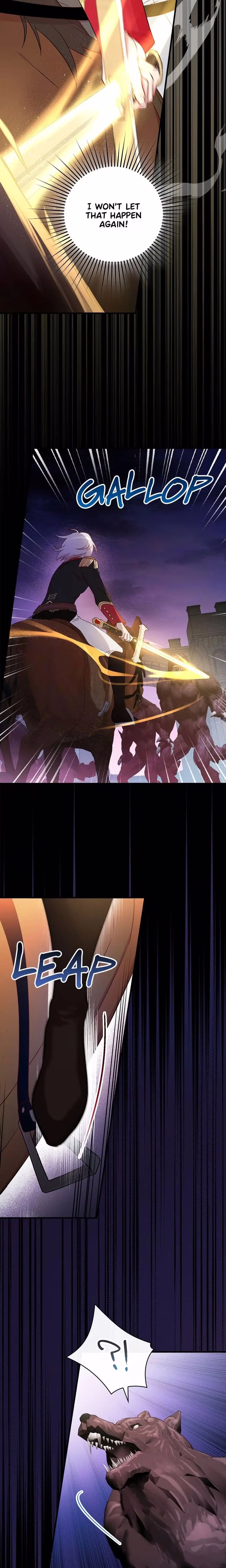 The Red Knight Seeks No Reward - Chapter 91 - Part 11