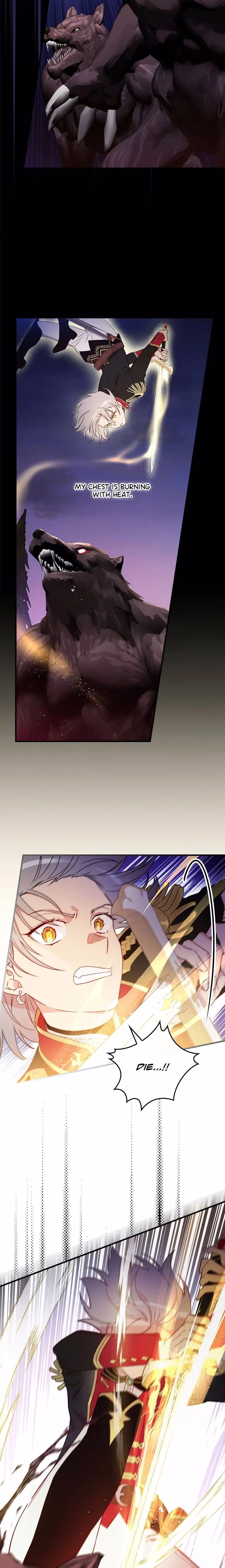 The Red Knight Seeks No Reward - Chapter 91 - Part 12