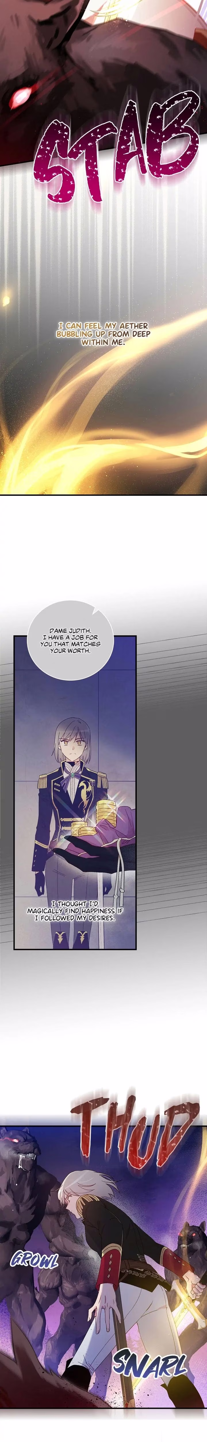 The Red Knight Seeks No Reward - Chapter 91 - Part 13