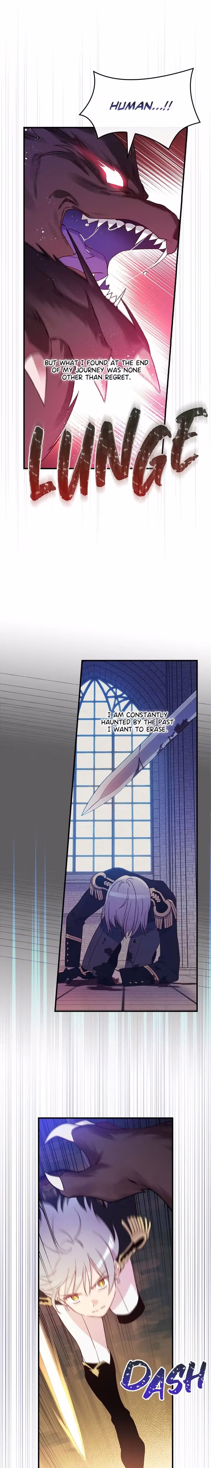 The Red Knight Seeks No Reward - Chapter 91 - Part 14