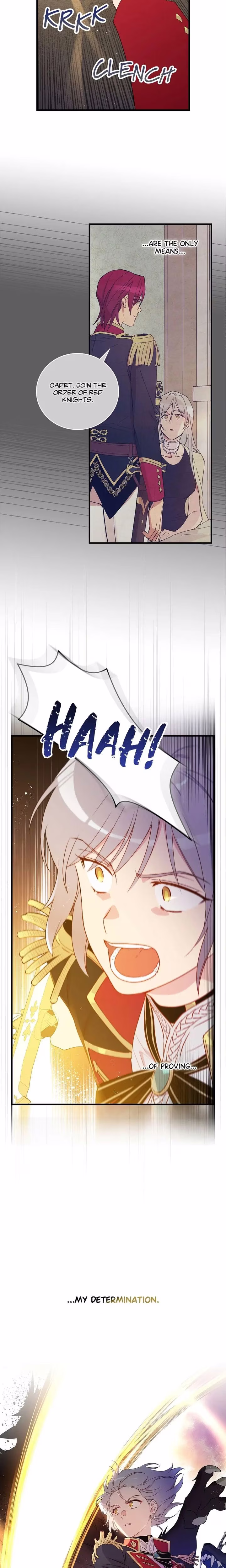 The Red Knight Seeks No Reward - Chapter 91 - Part 16