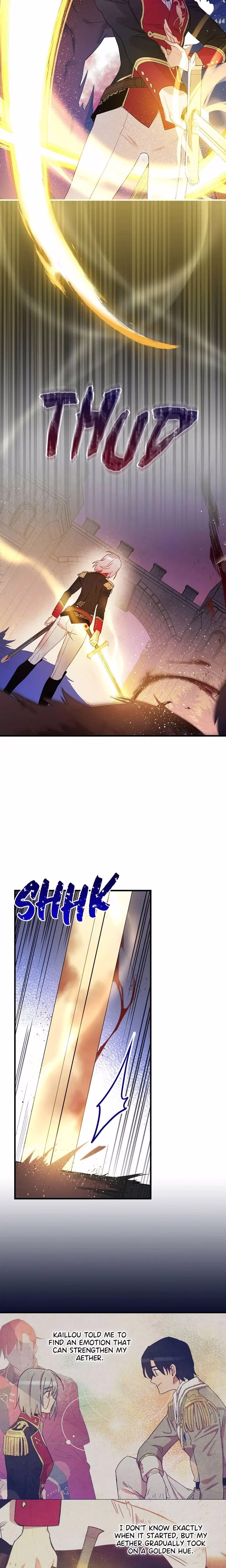 The Red Knight Seeks No Reward - Chapter 91 - Part 17