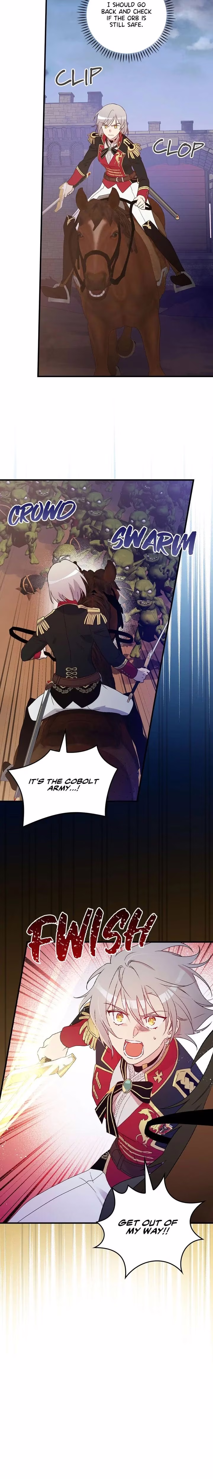 The Red Knight Seeks No Reward - Chapter 92 - Part 6