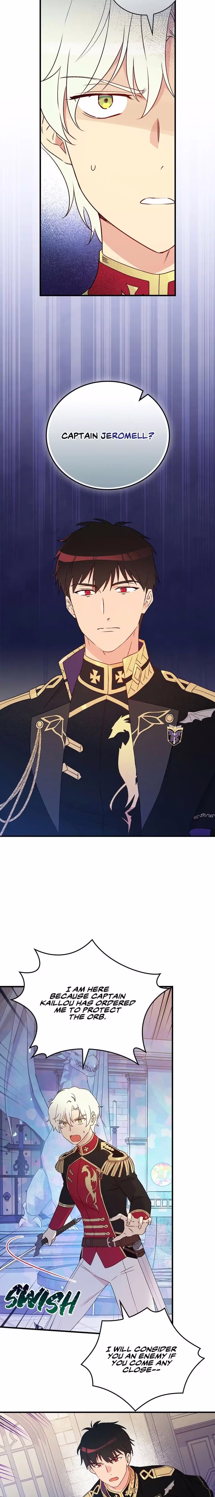 The Red Knight Seeks No Reward - Chapter 92 - Part 8