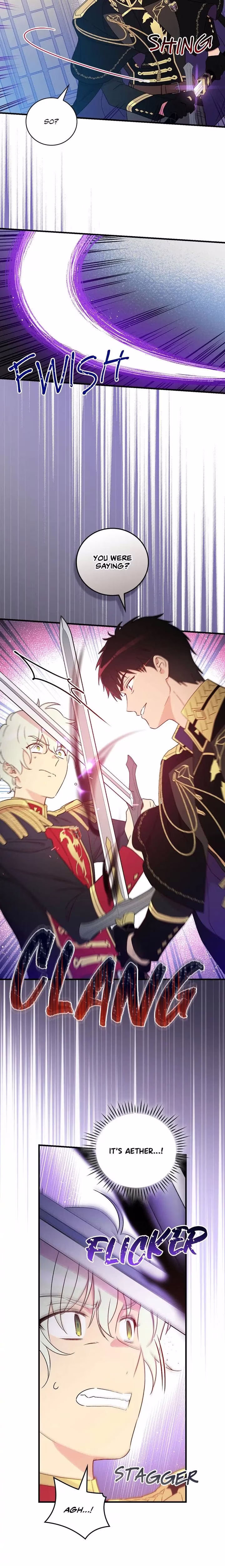 The Red Knight Seeks No Reward - Chapter 92 - Part 9