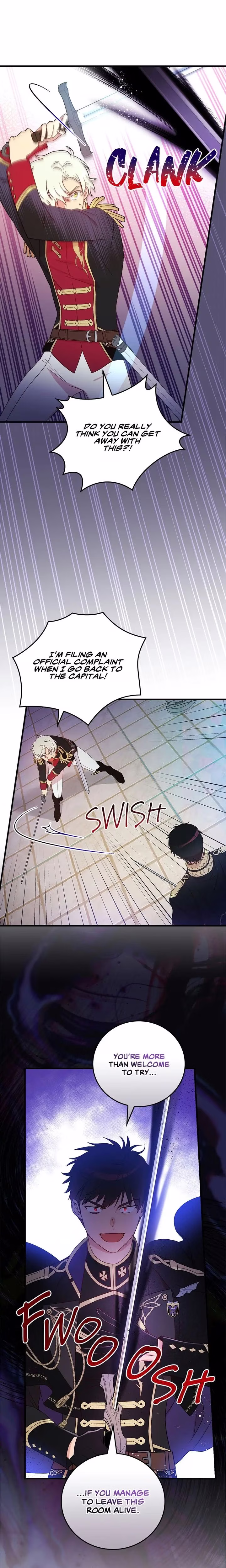 The Red Knight Seeks No Reward - Chapter 92 - Part 10