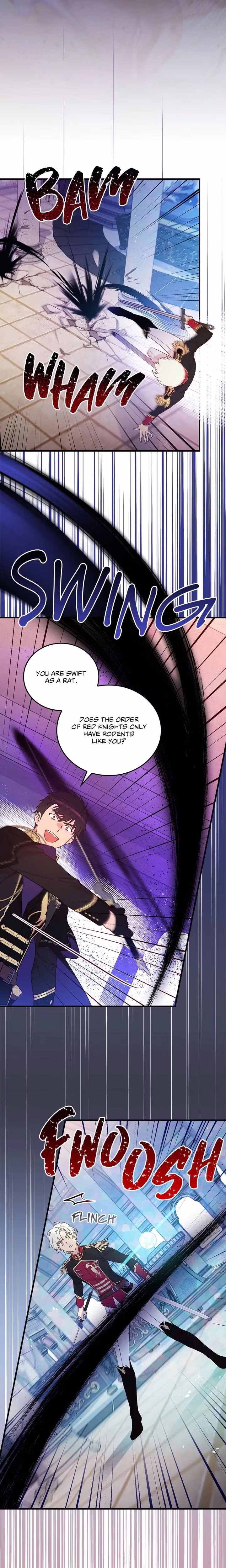 The Red Knight Seeks No Reward - Chapter 92 - Part 11