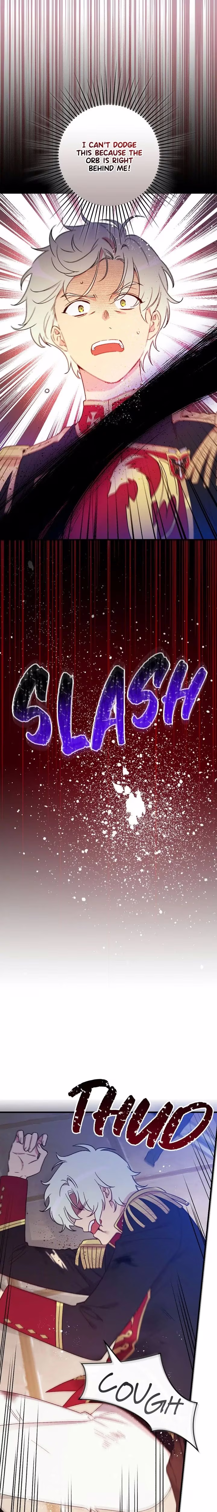 The Red Knight Seeks No Reward - Chapter 92 - Part 12