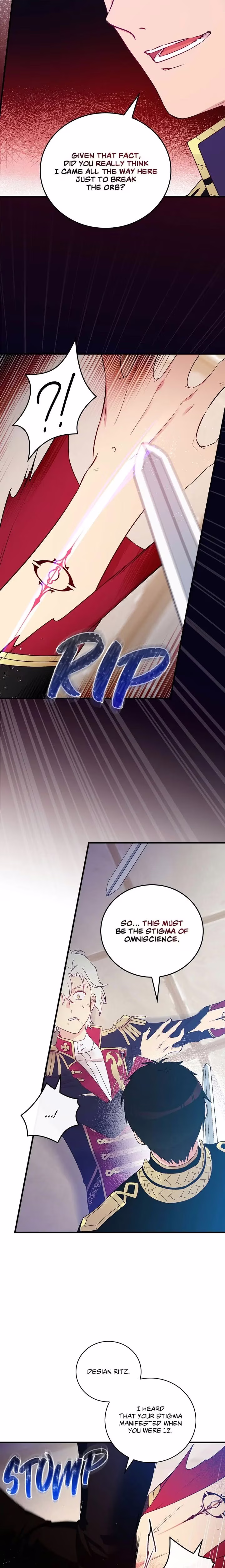 The Red Knight Seeks No Reward - Chapter 92 - Part 14