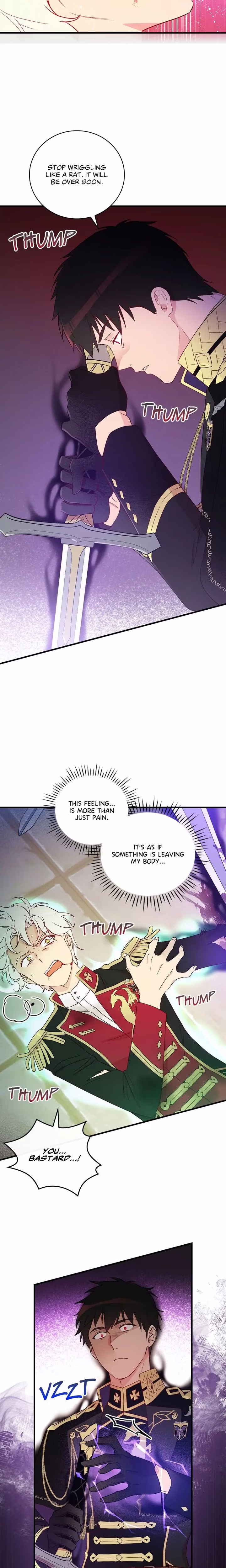 The Red Knight Seeks No Reward - Chapter 92 - Part 18