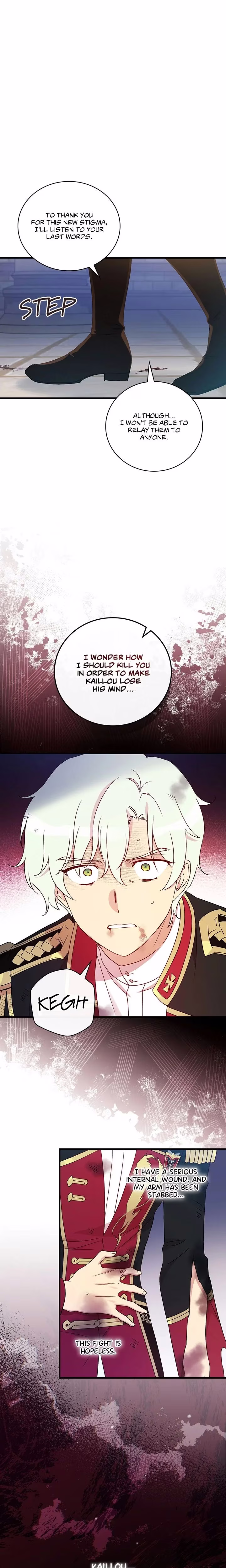 The Red Knight Seeks No Reward - Chapter 93 - Part 6