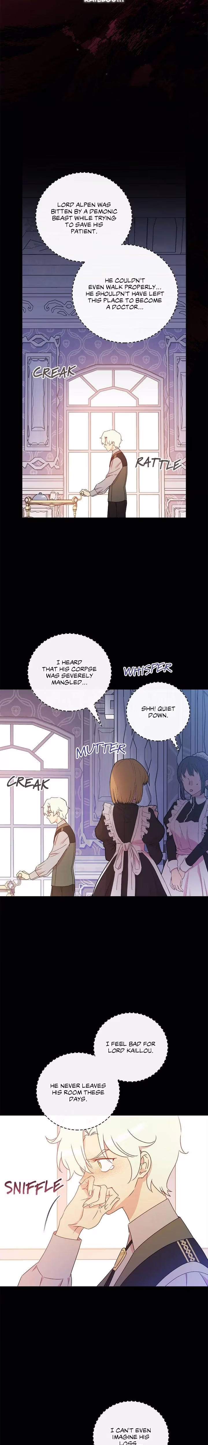 The Red Knight Seeks No Reward - Chapter 93 - Part 7