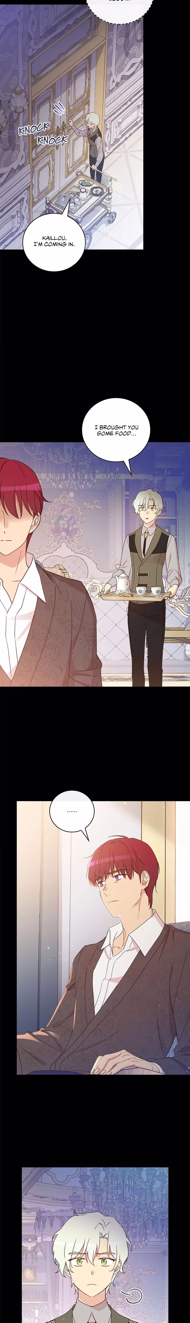 The Red Knight Seeks No Reward - Chapter 93 - Part 8