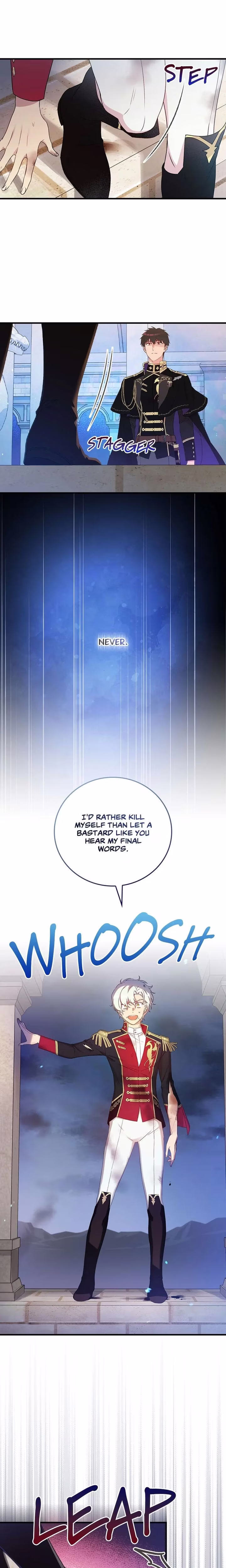 The Red Knight Seeks No Reward - Chapter 93 - Part 12