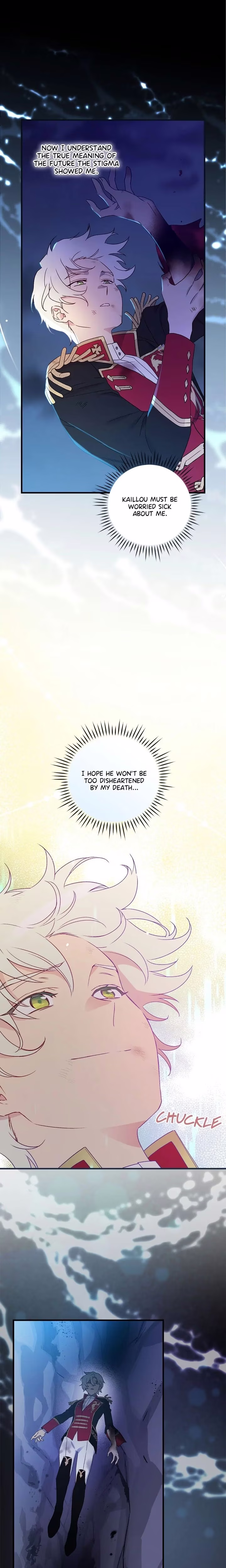 The Red Knight Seeks No Reward - Chapter 93 - Part 14