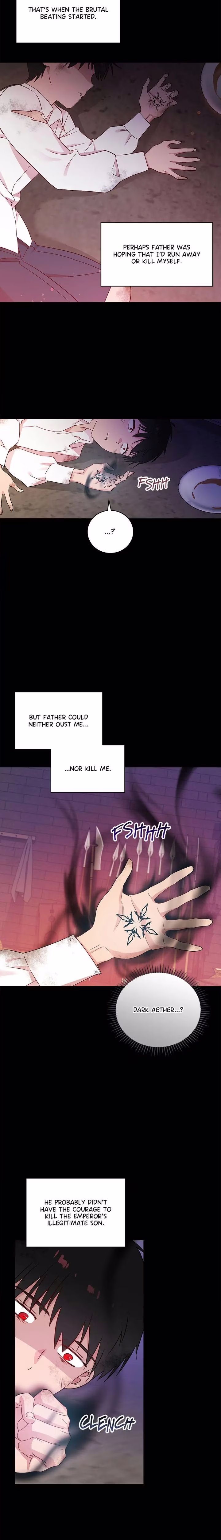 The Red Knight Seeks No Reward - Chapter 94 - Part 3