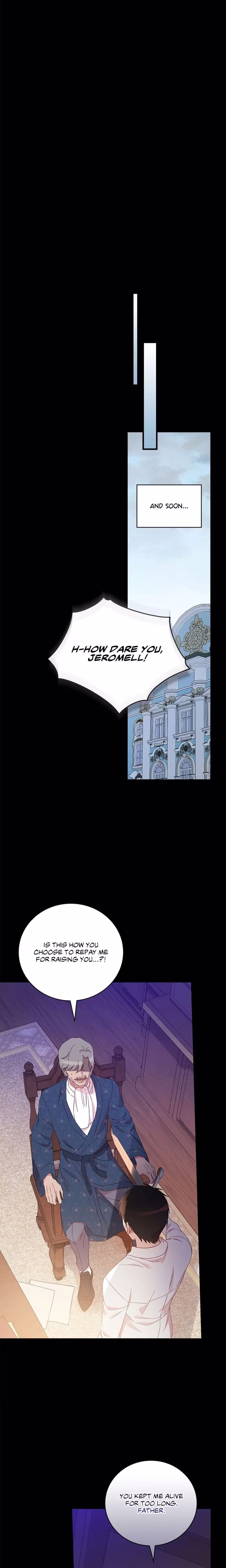 The Red Knight Seeks No Reward - Chapter 94 - Part 4