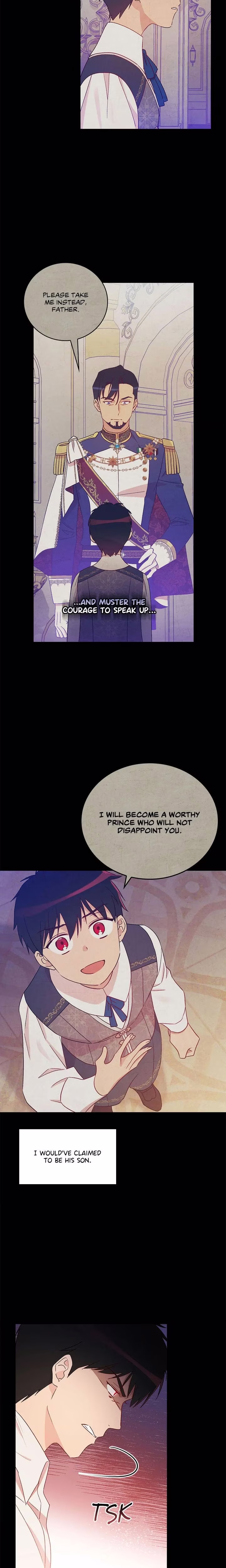 The Red Knight Seeks No Reward - Chapter 94 - Part 7