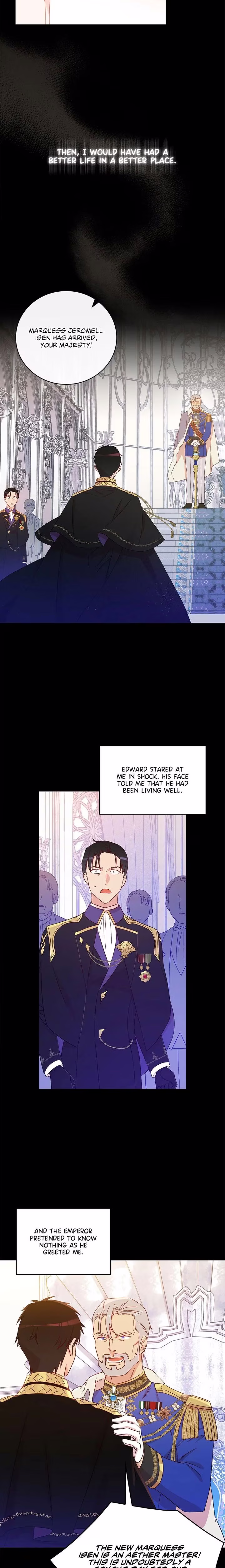 The Red Knight Seeks No Reward - Chapter 94 - Part 8