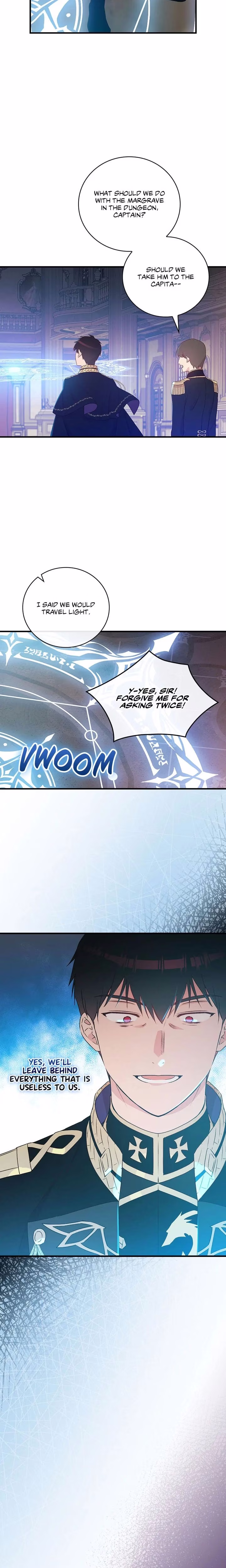 The Red Knight Seeks No Reward - Chapter 94 - Part 13