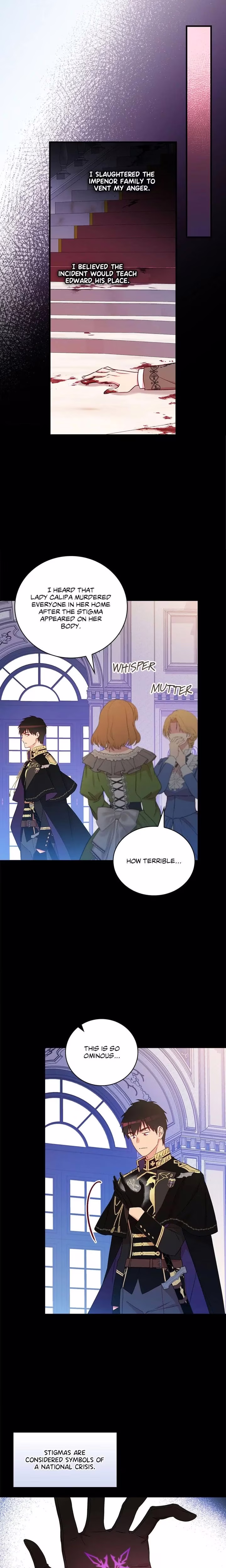 The Red Knight Seeks No Reward - Chapter 94 - Part 14