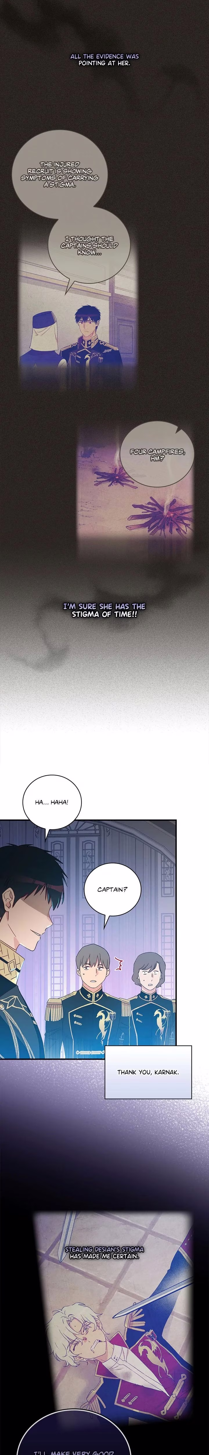 The Red Knight Seeks No Reward - Chapter 94 - Part 20