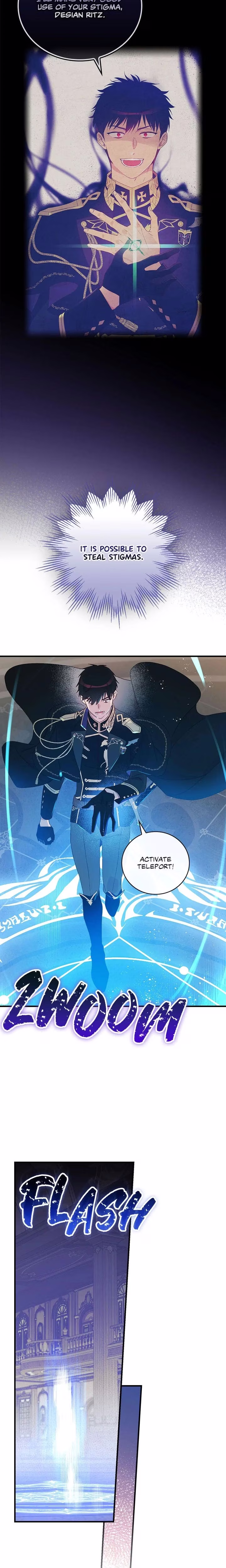 The Red Knight Seeks No Reward - Chapter 94 - Part 21