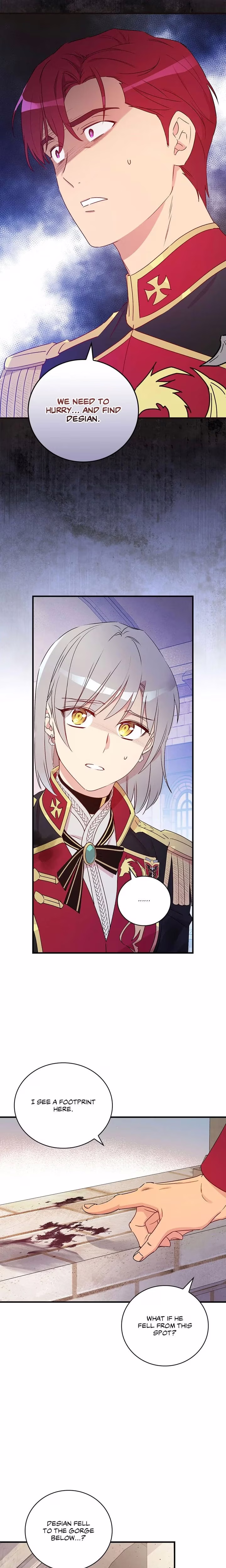 The Red Knight Seeks No Reward - Chapter 95 - Part 4