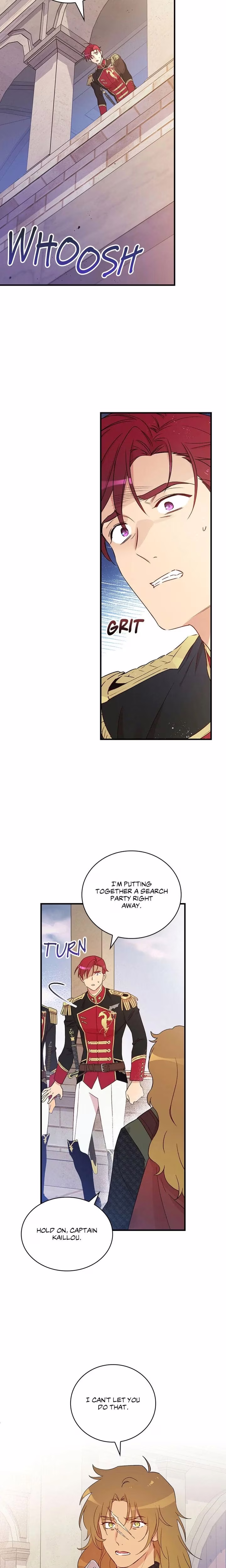 The Red Knight Seeks No Reward - Chapter 95 - Part 5