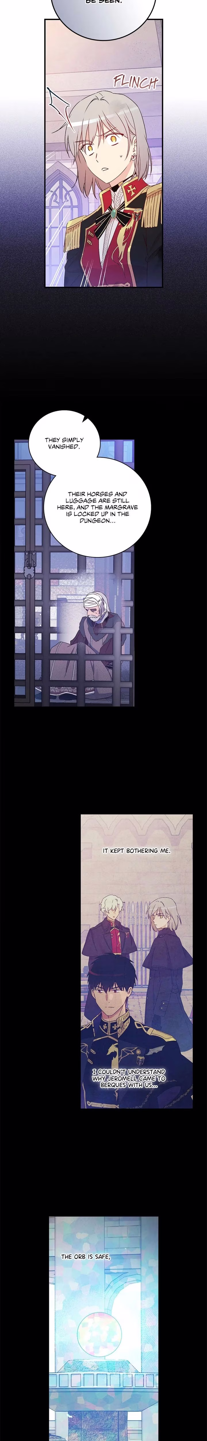 The Red Knight Seeks No Reward - Chapter 95 - Part 7