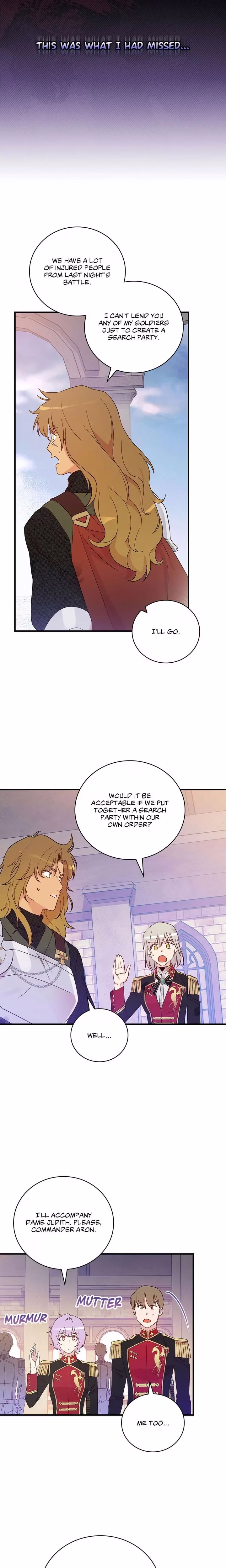 The Red Knight Seeks No Reward - Chapter 95 - Part 9