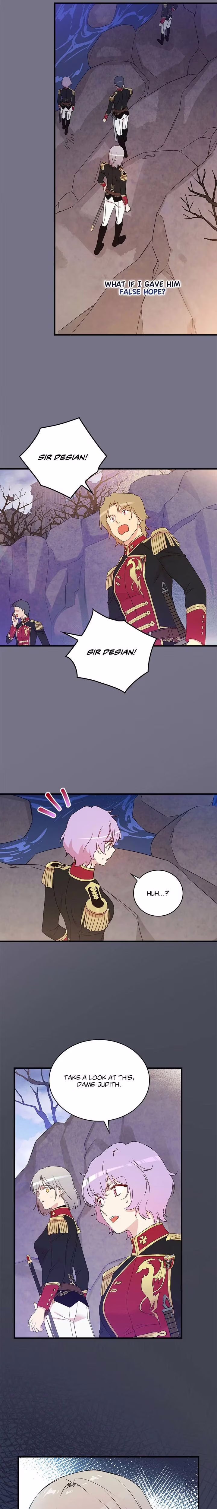 The Red Knight Seeks No Reward - Chapter 95 - Part 13